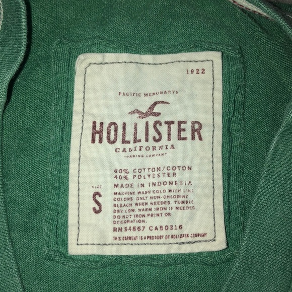 Hollister tee - Picture 2 of 2